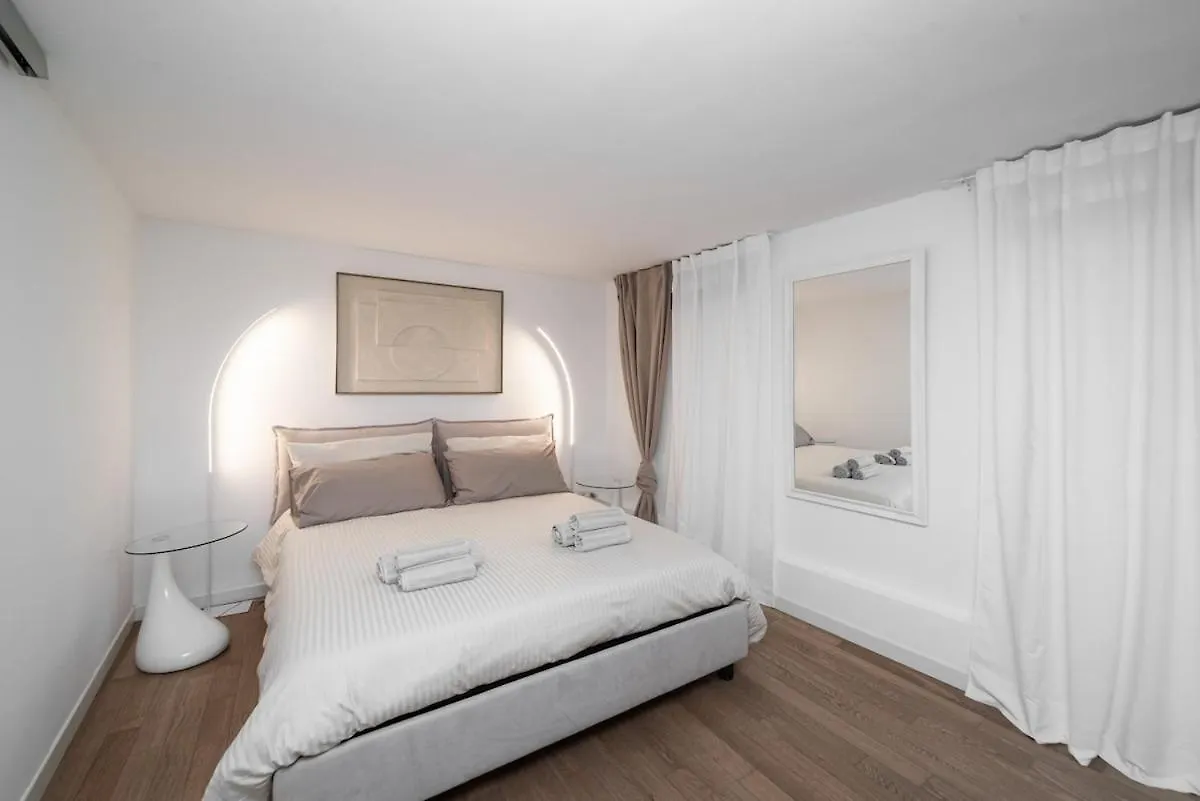 Appartamento Deluxe A Padova, 2 Camere Da Letto, 6 Ospiti Padova